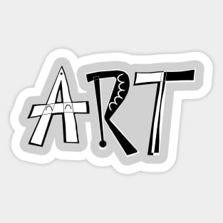 Art Sticker